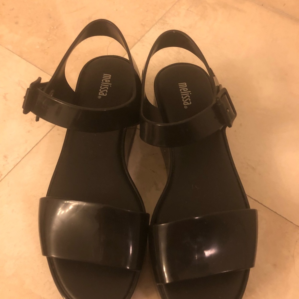 Shoes sandals wedge